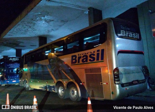 Trans Brasil > TCB - Transporte Coletivo Brasil 4000 na cidade de Belo Horizonte, Minas Gerais, Brasil, por Vicente de Paulo Alves. ID da foto: 7571495.