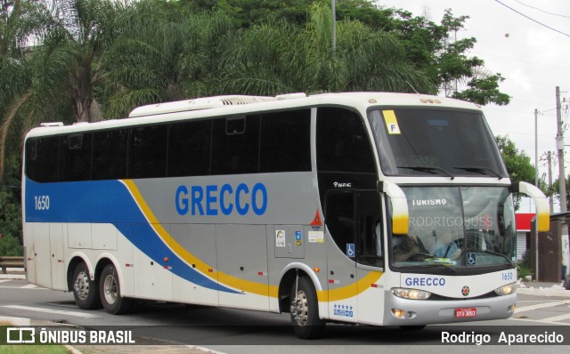 Grecco Tur 1650 na cidade de São Paulo, São Paulo, Brasil, por Rodrigo  Aparecido. Número da foto: #7571563.