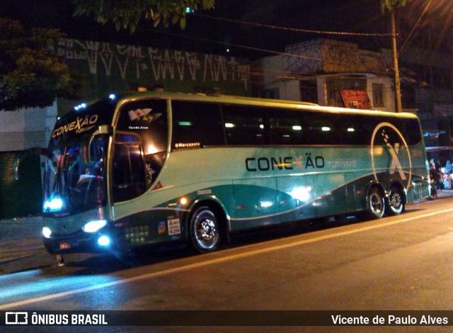 Conexão 1900 na cidade de Belo Horizonte, Minas Gerais, Brasil, por Vicente de Paulo Alves. ID da foto: 7571566.