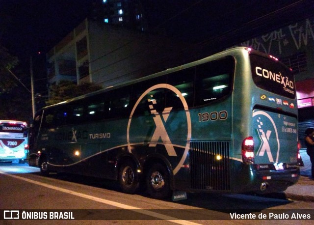 Conexão 1900 na cidade de Belo Horizonte, Minas Gerais, Brasil, por Vicente de Paulo Alves. Número da foto: #7571588.