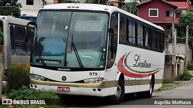 Licatour 979 na cidade de São Paulo, São Paulo, Brasil, por Asprilla Matheus. ID da foto: 7571871.