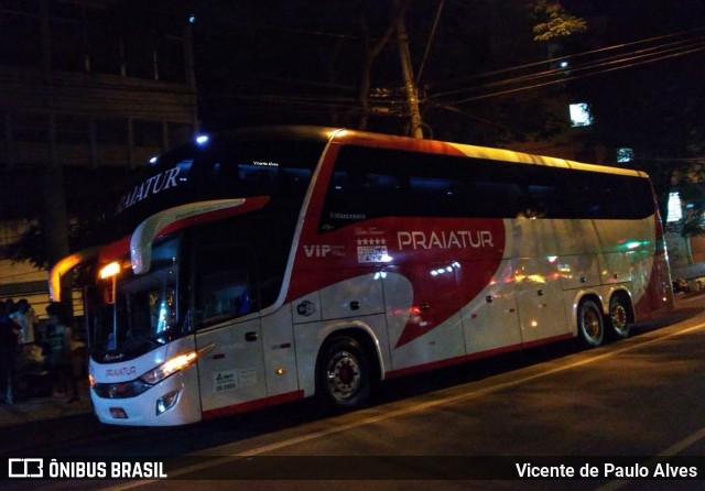 Praiatur 20170 na cidade de Belo Horizonte, Minas Gerais, Brasil, por Vicente de Paulo Alves. ID da foto: 7571524.