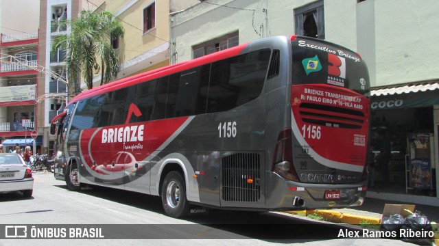 Brienze Locação de Veículos 1156 na cidade de Aparecida, São Paulo, Brasil, por Alex Ramos Ribeiro. ID da foto: 7572925.