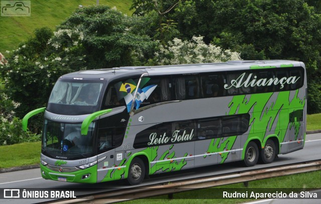 Aliança Turismo 3030 na cidade de Santa Isabel, São Paulo, Brasil, por Rudnei Aparecido da Silva. Número da foto: #7572507.