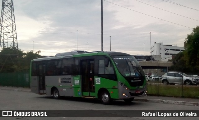 Transcooper > Norte Buss 1 6320 na cidade de São Paulo, São Paulo, Brasil, por Rafael Lopes de Oliveira. ID da foto: 7573291.