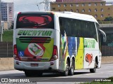 Eucatur - Empresa União Cascavel de Transportes e Turismo 4914 na cidade de Aparecida, São Paulo, Brasil, por Luiz Krolman. Número da foto: #7570682.