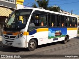 Ônibus Particulares 5018 na cidade de Rio de Janeiro, Rio de Janeiro, Brasil, por Gabryel Aguiar. Número da foto: #7572015.