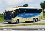 Viação Novo Horizonte 502211 na cidade de Camanducaia, Minas Gerais, Brasil, por Lucas Borges . Número da foto: #7572364.