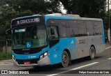 Cooper Líder > A2 Transportes 6 8204 na cidade de São Paulo, São Paulo, Brasil, por Felipe Goncalves do Vale. Número da foto: #:id.
