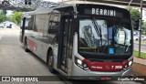 Viação Metrópole Paulista - Zona Sul 7 3956 na cidade de São Paulo, São Paulo, Brasil, por Asprilla Matheus. Número da foto: #7571918.