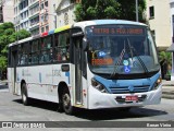 Viação Redentor C47842 na cidade de Rio de Janeiro, Rio de Janeiro, Brasil, por Renan Vieira. Número da foto: #7571982.