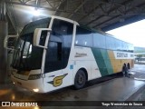Empresa Gontijo de Transportes 12165 na cidade de João Monlevade, Minas Gerais, Brasil, por Tiago Wenceslau de Souza. Número da foto: #7571467.