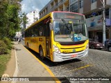 FAOL - Friburgo Auto Ônibus 032 na cidade de Nova Friburgo, Rio de Janeiro, Brasil, por Felipe Cardinot de Souza Pinheiro. Número da foto: #:id.