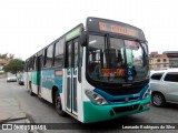 Transportes Campo Grande D53553 na cidade de Rio de Janeiro, Rio de Janeiro, Brasil, por Leonardo Rodrigues da Silva. Número da foto: #:id.