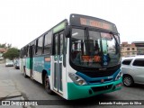 Transportes Campo Grande D53553 na cidade de Rio de Janeiro, Rio de Janeiro, Brasil, por Leonardo Rodrigues da Silva. ID da foto: :id.