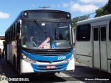 Empresa São Francisco 2209 na cidade de Maceió, Alagoas, Brasil, por Marcos Albuquerque. Número da foto: #:id.