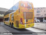 Viação Sampaio 11857 na cidade de Belo Horizonte, Minas Gerais, Brasil, por Tarcisio Rodrigues da Silva. Número da foto: #7571116.