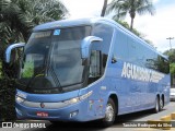 Viação Águia Branca 25890 na cidade de Salvador, Bahia, Brasil, por Tarcisio Rodrigues da Silva. Número da foto: #7570967.