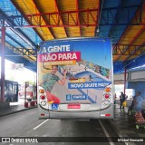 BBTT - Benfica Barueri Transporte e Turismo 1221 na cidade de Itapevi, São Paulo, Brasil, por Michel Nowacki. Número da foto: #7573203.