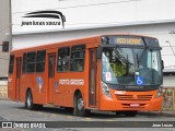 VCG - Viação Campos Gerais 1367 na cidade de Ponta Grossa, Paraná, Brasil, por Jean Lucas. Número da foto: #:id.