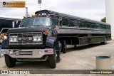 Ônibus Particulares PAPA-FILA na cidade de São Paulo, São Paulo, Brasil, por Emerson Henrique. Número da foto: #7572720.