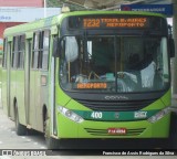 Viação Piauiense 01400 na cidade de Teresina, Piauí, Brasil, por Francisco de Assis Rodrigues da Silva. Número da foto: #7572685.