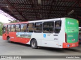 Expresso Unir 14210 na cidade de Pedro Leopoldo, Minas Gerais, Brasil, por Marcelo Ribeiro. Número da foto: #:id.