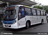 Transportes Barra C13161 na cidade de Rio de Janeiro, Rio de Janeiro, Brasil, por Jorge Lucas Araújo. Número da foto: #:id.