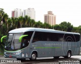 Viação Garcia 8104 na cidade de Curitiba, Paraná, Brasil, por Luan Vieira. Número da foto: #7571410.