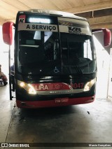 Lirabus 13047 na cidade de Campinas, São Paulo, Brasil, por Marcio Gonçalves. Número da foto: #:id.
