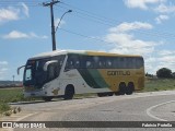 Empresa Gontijo de Transportes 18255 na cidade de Vitória da Conquista, Bahia, Brasil, por Fabrício Portella. Número da foto: #:id.
