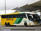 Empresa Gontijo de Transportes 18710 na cidade de Teresina, Piauí, Brasil, por João Victor. Número da foto: #:id.