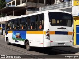 Ônibus Particulares 5018 na cidade de Rio de Janeiro, Rio de Janeiro, Brasil, por Gabryel Aguiar. Número da foto: #7572017.