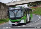 VB Transportes e Turismo 3322 na cidade de Campinas, São Paulo, Brasil, por Jacy Emiliano. ID da foto: :id.