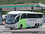 Transbrasiliana Transportes e Turismo 51037 na cidade de Juiz de Fora, Minas Gerais, Brasil, por Luiz Krolman. Número da foto: #7570661.
