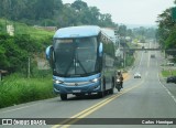Viação Águia Branca 32850 na cidade de Gandu, Bahia, Brasil, por Carlos  Henrique. Número da foto: #:id.