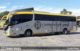 RodeRotas - Rotas de Viação do Triângulo 1307 na cidade de Goiânia, Goiás, Brasil, por Vander Santos. Número da foto: #7572894.