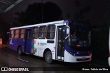 SBC Trans 553 na cidade de São Bernardo do Campo, São Paulo, Brasil, por Bruno  Felício da Silva. Número da foto: #7572761.