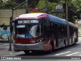 Viação Gatusa Transportes Urbanos 7 6317 na cidade de São Paulo, São Paulo, Brasil, por Michel Sc. Número da foto: #:id.