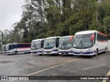 Breda Transportes e Serviços 1266 na cidade de Ribeirão Pires, São Paulo, Brasil, por Andre Santos de Moraes. Número da foto: #:id.
