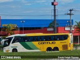 Empresa Gontijo de Transportes 19025 na cidade de Resende, Rio de Janeiro, Brasil, por Renato Furtado Filomena. Número da foto: #:id.