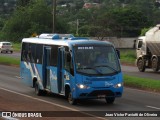 TCGL - Transportes Coletivos Grande Londrina 6139 na cidade de Londrina, Paraná, Brasil, por Joao Victor Paviotti de Oliveira. ID da foto: :id.