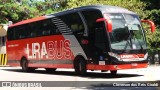 Lirabus 13029 na cidade de São Paulo, São Paulo, Brasil, por Cleverson dos Reis Giraldi. Número da foto: #:id.