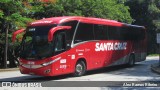 Viação Santa Cruz 25319 na cidade de São Paulo, São Paulo, Brasil, por Alex Ramos Ribeiro. Número da foto: #7573083.
