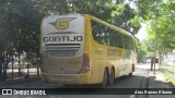 Empresa Gontijo de Transportes 18055 na cidade de São Paulo, São Paulo, Brasil, por Alex Ramos Ribeiro. ID da foto: :id.