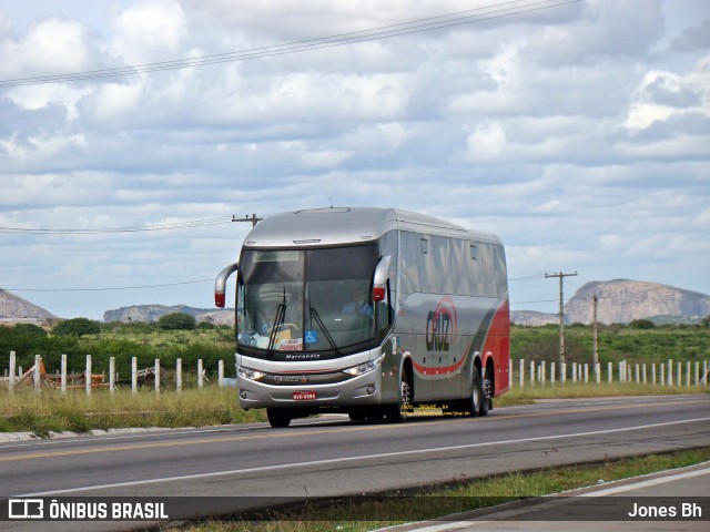 Cruz Viagens e Turismo 4595 na cidade de Jequié, Bahia, Brasil, por Jones Bh. Número da foto: #7597703.