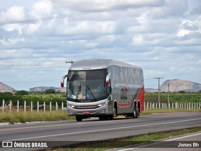 Cruz Viagens e Turismo 4595 na cidade de Jequié, Bahia, Brasil, por Jones Bh. ID da foto: 7597703.