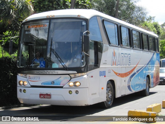 Marte Transportes 0400 na cidade de Salvador, Bahia, Brasil, por Tarcisio Rodrigues da Silva. Número da foto: #7596779.