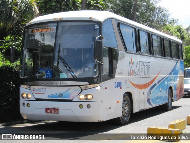 Marte Transportes 0400 na cidade de Salvador, Bahia, Brasil, por Tarcisio Rodrigues da Silva. ID da foto: 7596779.