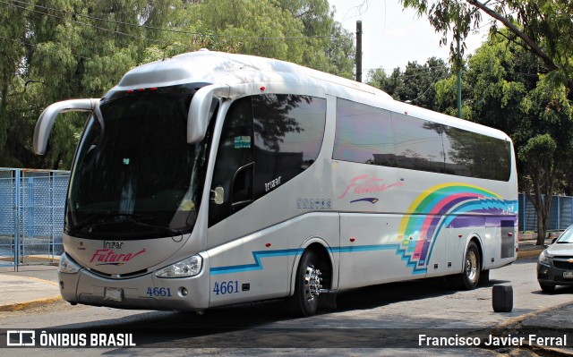 Futura 4661 na cidade de Gustavo A. Madero, Ciudad de México, México, por Francisco Javier Ferral. Número da foto: #7597451.